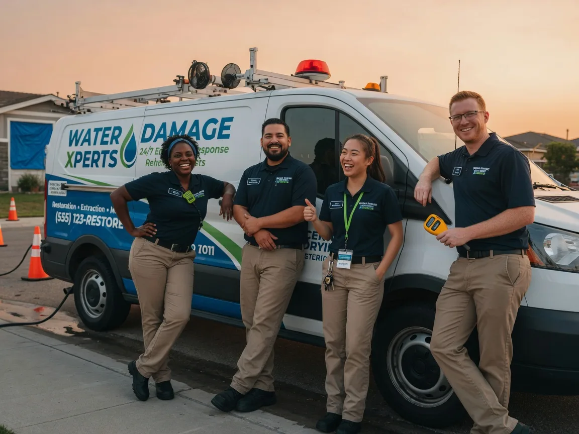 Water Damage Repair company in Lost Creek, WV