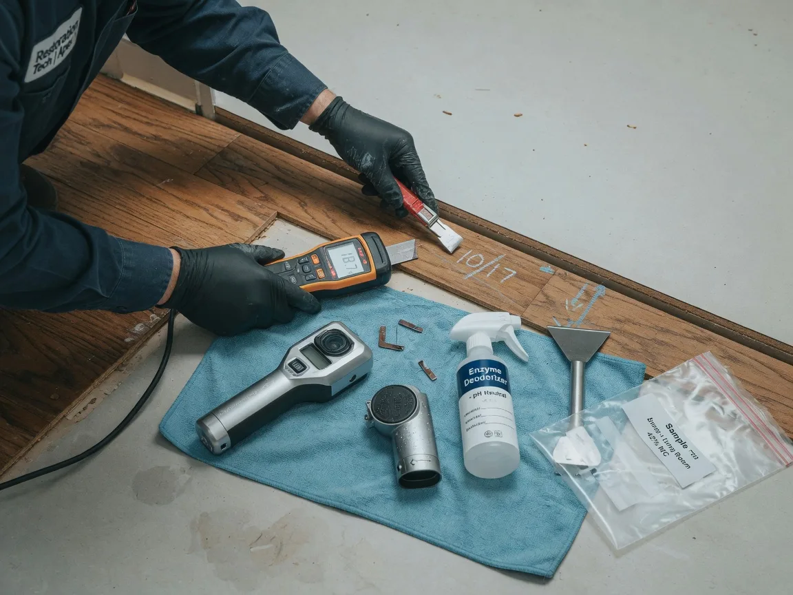 Why choose Water Damage Repair in Lost Creek, WV
